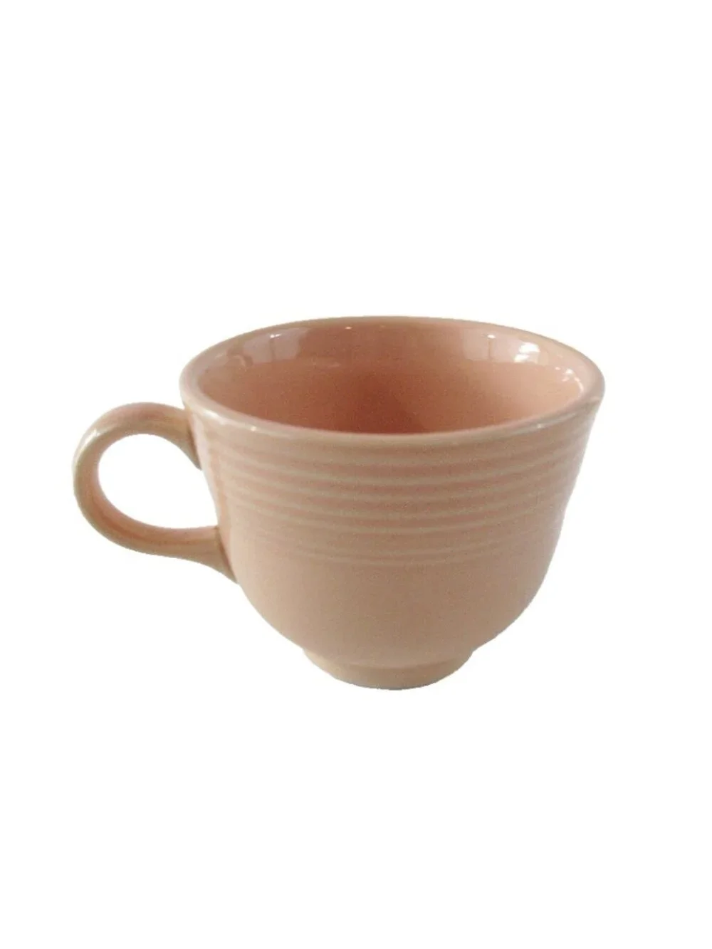 Fiestaware description apricot
